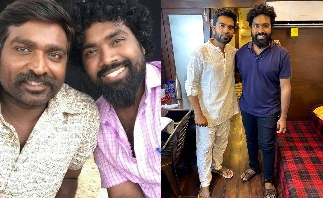Popular Bigg Boss fame joins sets of STR's Maanaadu after movie with Vijay Sethupathi