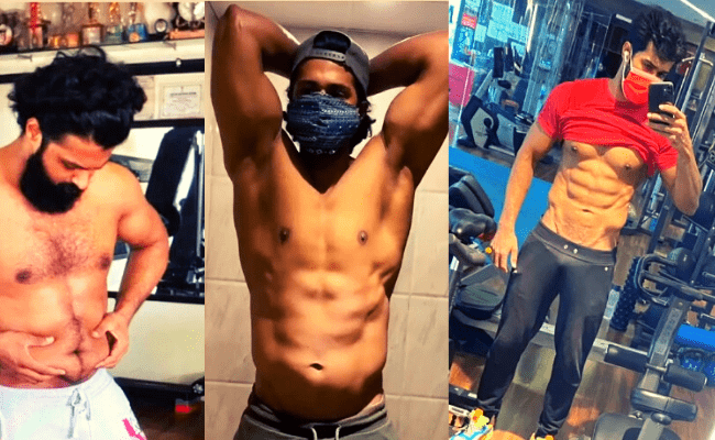 Popular Bigg Boss fame wows fans with his macho transformation; viral video ft Sujo Mathew