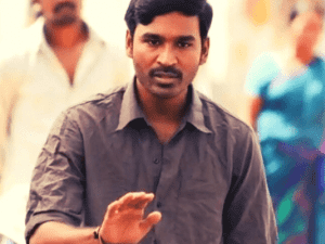 "I thought you are an actor" - Popular & acclaimed Bollywood Director on Dhanush's performance in Karnan!