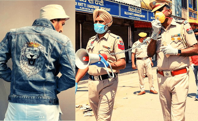 Popular Bollywood hero booked for not obeying Covid lockdown rules ft Jimmy Shergill