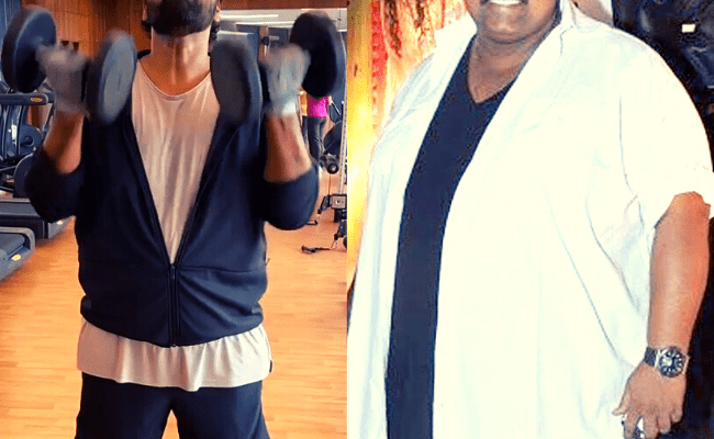 Popular celebrity loses 98 kgs, reveals in a viral video; fans surprised with massive transformation ft Ganesh Acharya