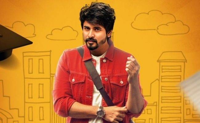 Popular Comedian's fitness transformation for Sivakarthikeyan's next stuns fans