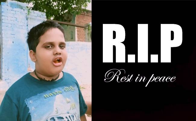 Popular comedy actor’s son dies on his birthday; heartbroken father pens an emotional note