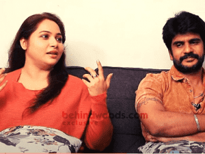 VIDEO: "My best friend had asked if we were divorced..." - Sree & Shamitha's TRENDING Couple interview! Don't miss!