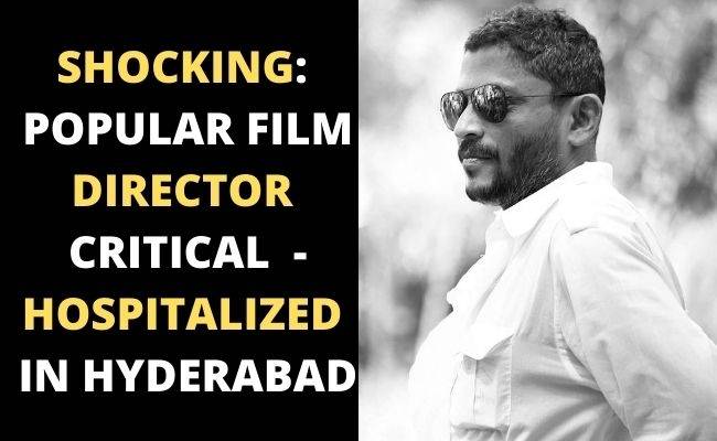 Popular director critical in Hospital ft Nishikant Kamat