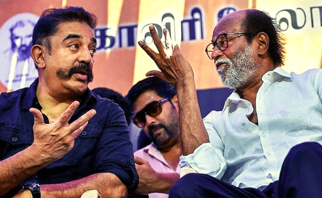 Popular director request Rajinikanth to support Kamal Haasan instead; explains reason ft SD Vijay Milton