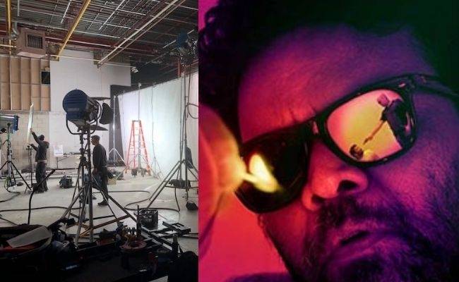 Popular director shoots movie indoors amidst lockdown ft Venkat Bharadwaj