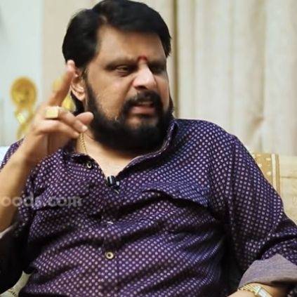 Popular Director Vikraman about his movies, favorite actors and more