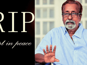Popular director who introduced Silk Smitha as heroine, passes away - Deets!