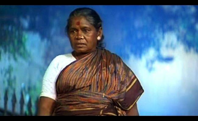 Popular Folk Singer Paravai Muniyamma passes away