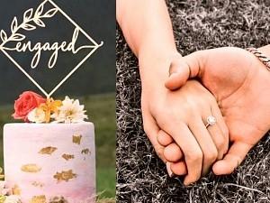 Big announcement - Popular "Friends" star gets engaged to his 29-year-old girlfriend!