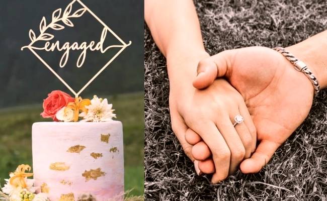 Popular Friends star gets engaged to his longtime girlfriend ft Matthew Perry and Molly Hurwitz