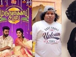 Popular Youtuber joins the cast of Murungakkai Chips - Guess who?