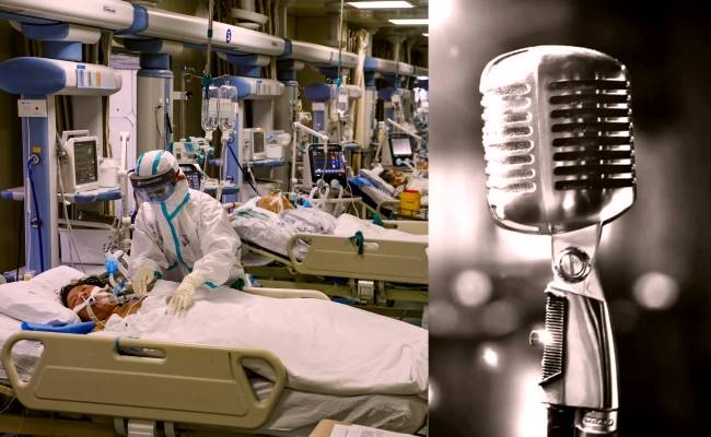 Popular Grammy nominated gospel singer Troy Sneed passes away fighting Coronavirus