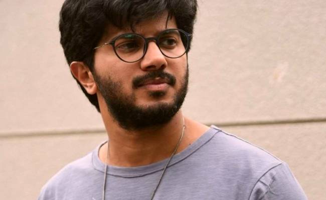 Popular hero Dulquer Salmaan apologises for body shaming a reporter in Varane Avashyamund