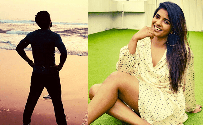 Popular hero gives a major update about Aishwarya Rajesh’s next dark-thriller ft Vishnu Vishal’s Mohandas