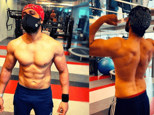 Popular hero stuns fans with his impressive physical transformation; says "just the beginning"!