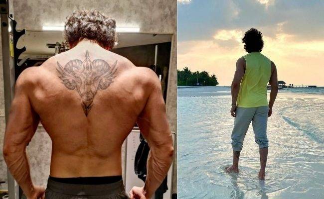 Popular hero stuns fans with massive body transformation for his upcoming movie
