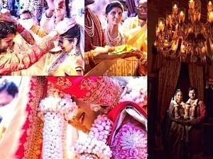 Hitched forever - Popular hero weds his long-time girlfriend amidst lockdown - see royal pics here!