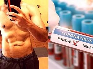 Shocking: Popular hero who was shooting for a film, tests positive for Covid 19!