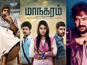 Vijay Sethupathi and Santhosh Sivan's Maanagaram gets bigger with more stars!