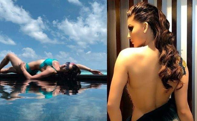 Popular Heroine blackmailed by hacker for money account hacked ft Urvashi Rautela