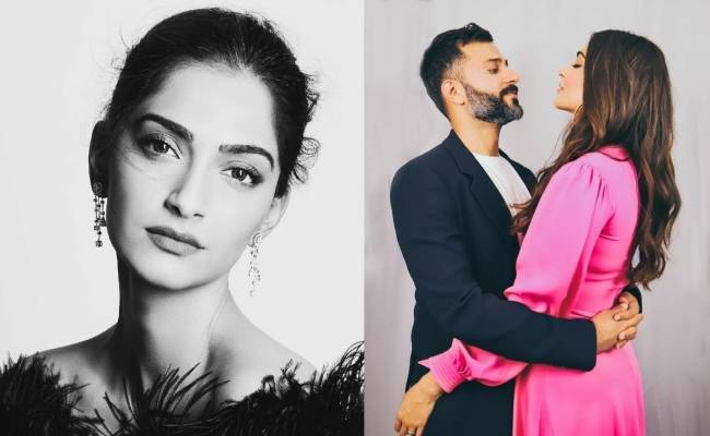 Popular heroine Sonam Kapoor Ahuja opens up about her journey to fulfillment and finding her husband