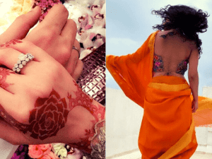 Surprise: Another popular heroine marries her director - wedding pics go viral!