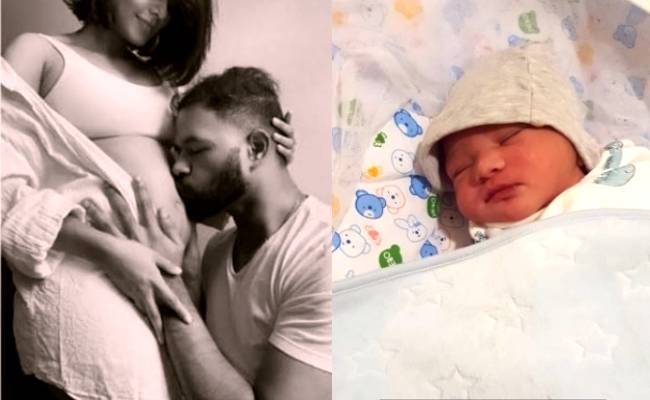 Popular heroine welcomes first baby, Bigg Boss fame reveals the good news ft Anisha Ambrose