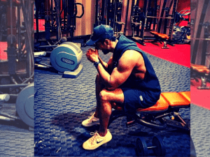 "Got 13 stitches on my face just 4 days before..." - Popular hero's startling revelation shocks fans! What happened?