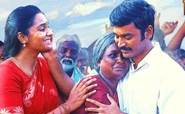 Popular hit Tamil director calls Dhanush Nadippu Karna after watching Karnan ft Karthik Subbaraj