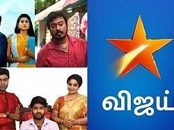Popular hit Vijay TV serial stopped for latest Velaikkaran serial