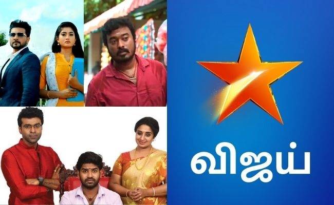 Popular hit Vijay TV serial stopped for latest Velaikkaran serial