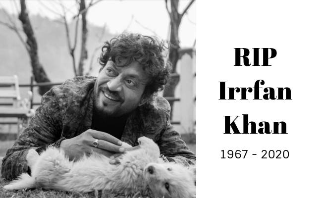 Popular Hollywood film ‘Jurassic World’ team pays tribute to Irrfan Khan