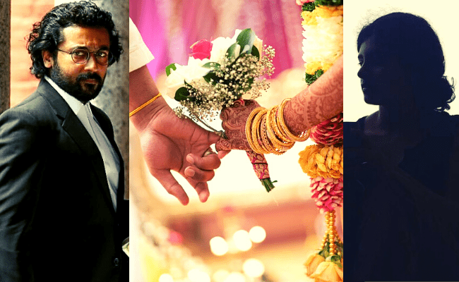 Popular Jai Bhim actress enters wedlock; stylish pics storm Internet ft Lijomol Jose, Suriya