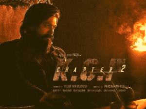 Wow! Popular ‘KGF 2’ actress shares current update with pics "After 50 days...!"