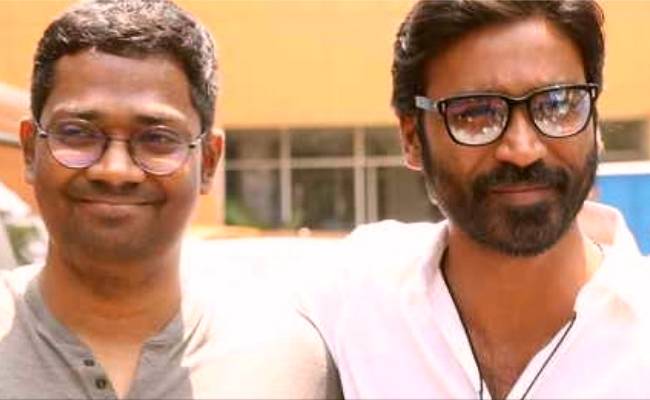 Popular music director Sean Roldan heaps praises on Dhanush and Power Paandi