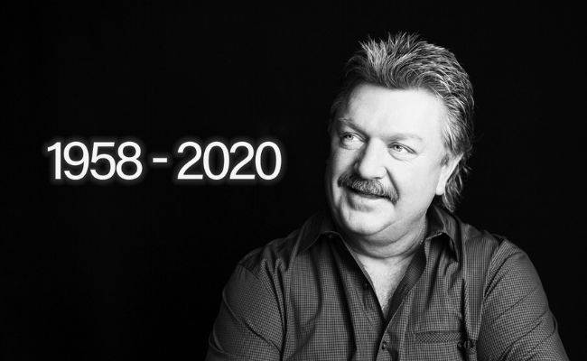 Popular musician dies due to Coronavirus COVID19 two days after testing positive ft Joe Diffie