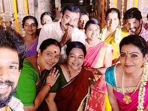 Popular Pandian Stores actress hospitalized and is under life support!