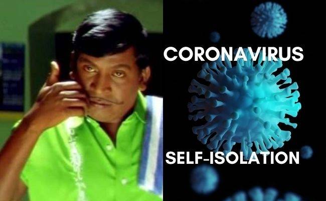 Popular Producer SR Prabhu shares ultimate hilarious note in Kaipulla vadivelu style about Coronavirus self isolation and quarantine