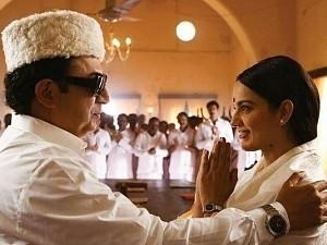 Popular Raja Rani serial fame actor shares a pic from his THALAIVI shoot - Check here!