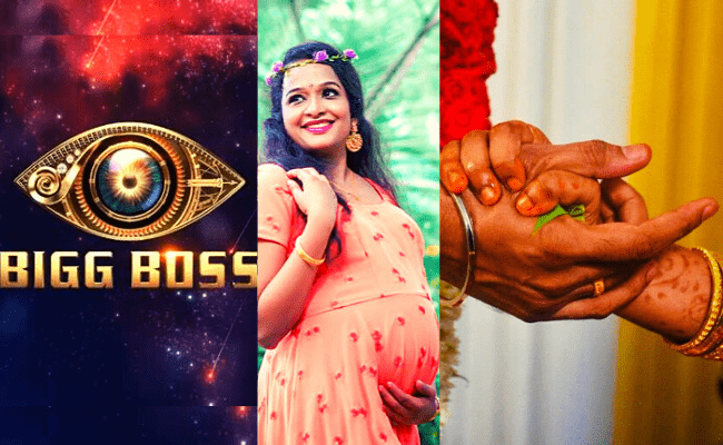 Popular serial actor and Bigg Boss fame to welcome first baby soon; viral pics ft Pradeep Chandran