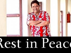 Another loss in entertainment industry - popular TV actor dies of kidney failure!