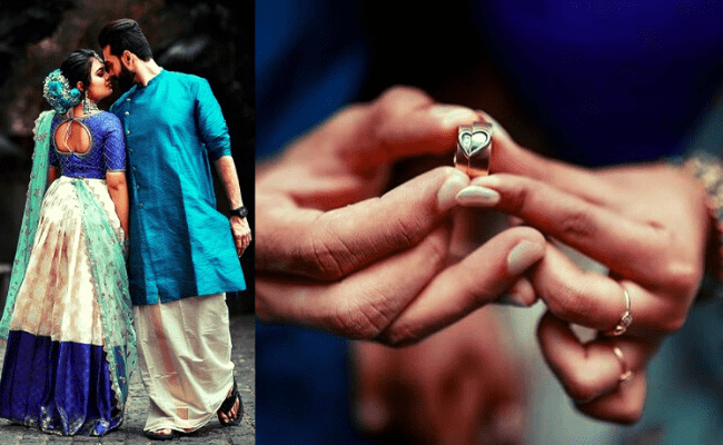 Popular serial actress gets married to her long-time boyfriend today ft Mridula Vijai