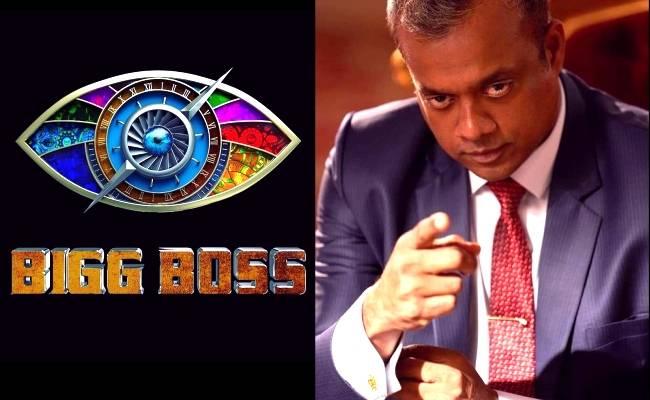 Popular singer tweets about Gautham Menon to make a wildcard entry in Bigg Boss Tamil 4 ft Suchitra