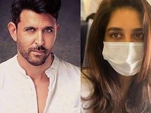 Popular south heroine to play the female lead opposite Hrithik Roshan?