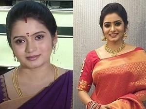 Popular Sun TV serial's heroine changed - Kalyana Parisu fame Srithika to join as new lead!