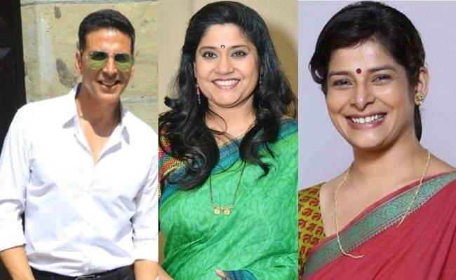 Popular superstar helps actress struggling for mother's treatment ft Akshay Kumar