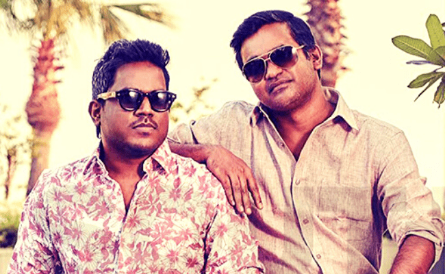 Popular superstar thanks Selvaraghavan, Yuvan and Trisha for a blockbuster film