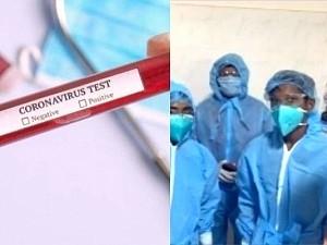 Famous Tamil actor who was admitted to the hospital owing to Coronavirus complications, shares his latest test results!